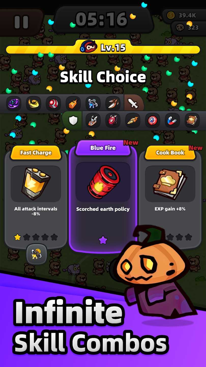 迷你英雄幸存者(2)