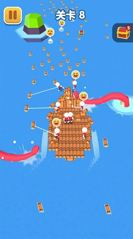 漂流战争生存到底(2)