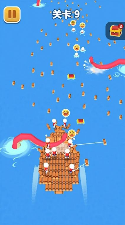 漂流战争生存到底(3)