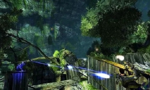 单机高画质手游推荐