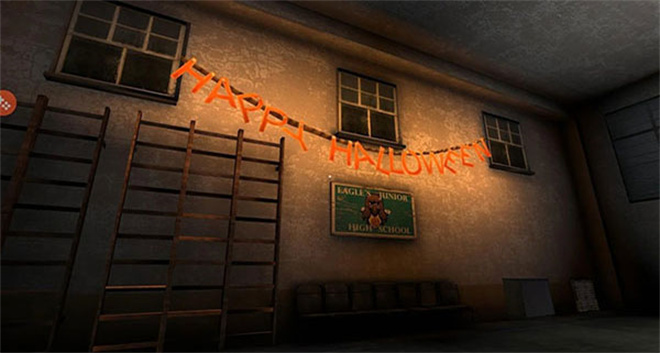 恐怖修女联机版中文(2)