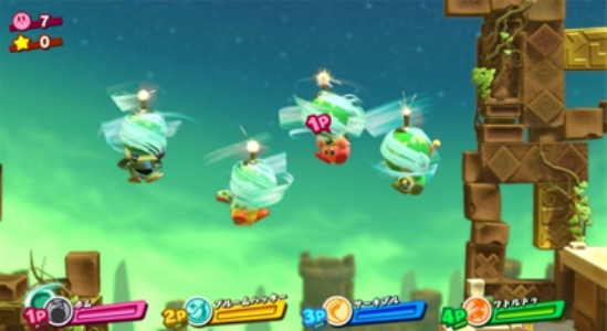 星之卡比新星同盟手机版(3)