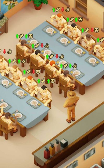 闲置部队陆军大亨(3)