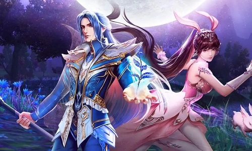 斗罗大陆同人游戏