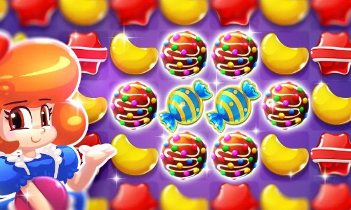 最近很火的消除游戏