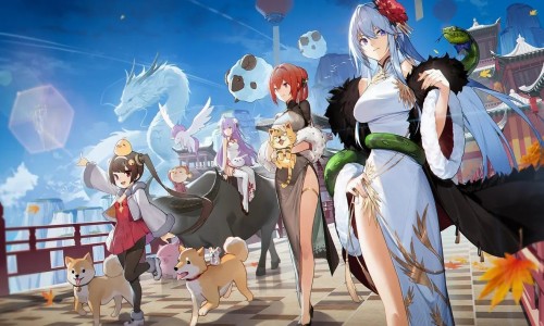 精品二次元手游