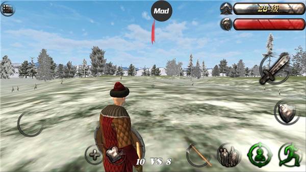 钢铁之躯2新大陆MOD作弊菜单(3)