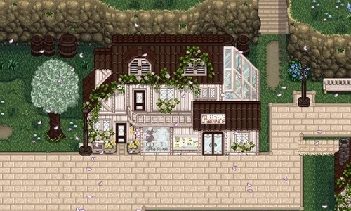 星露谷物语美化版游戏合集