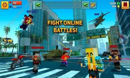 像素类手机游戏大全