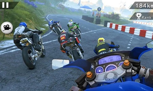 机车游戏手游真实