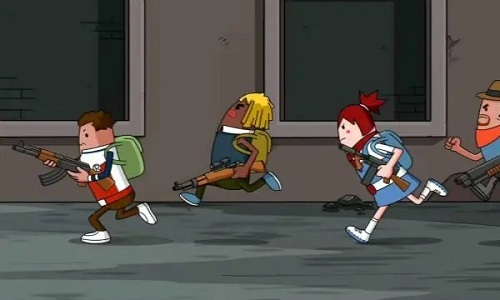 比较适合平民上班族玩的手游