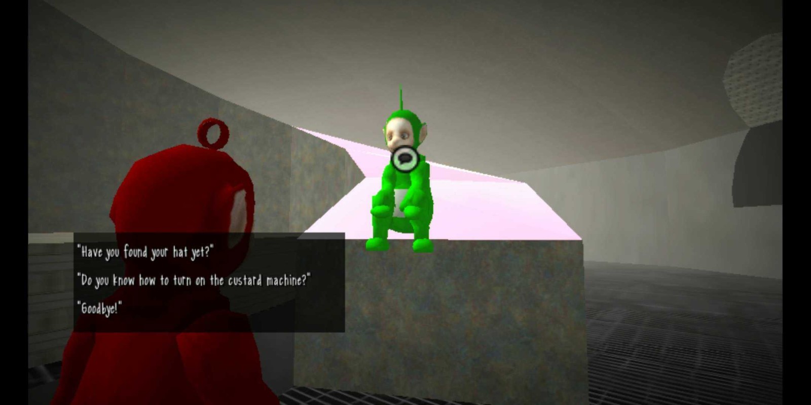 鬼畜天线宝3剧情版正式版(3)