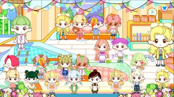 米依小镇乐园(1)