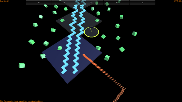 跳舞的线饭制轮回(1)