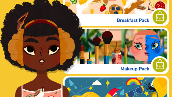 托卡美化沙龙4可化妆版(1)