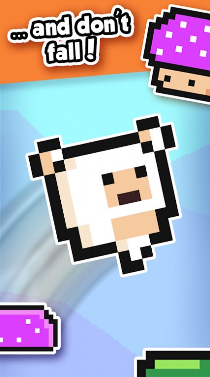 像素城堡跳跃挑战(2)