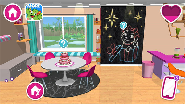 芭比梦幻屋冒险免费版(3)