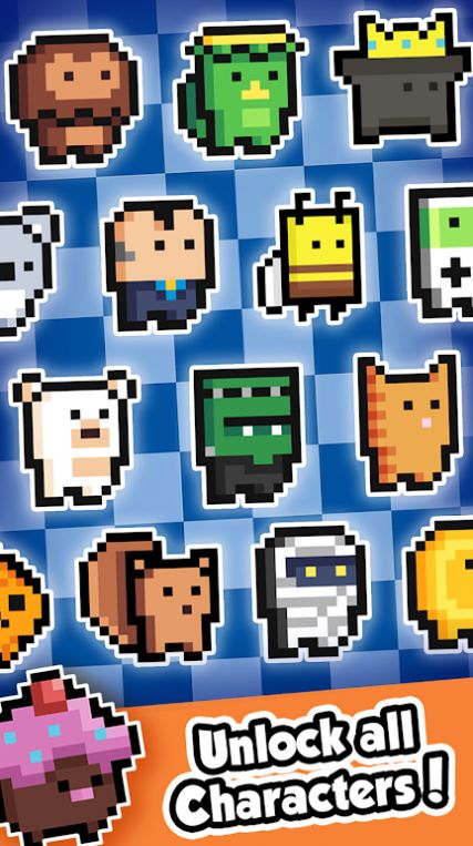 像素城堡跳跃挑战(1)