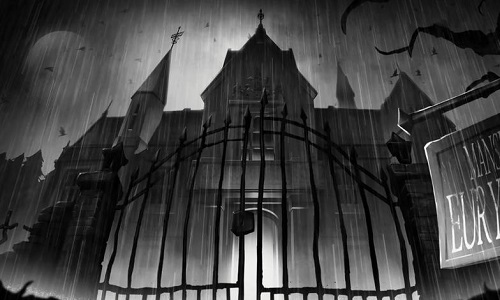 悬疑游戏推荐手游