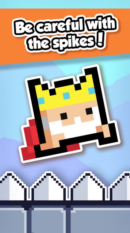 像素城堡跳跃挑战(3)