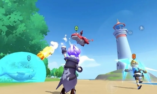 秒玩不卡顿的手游