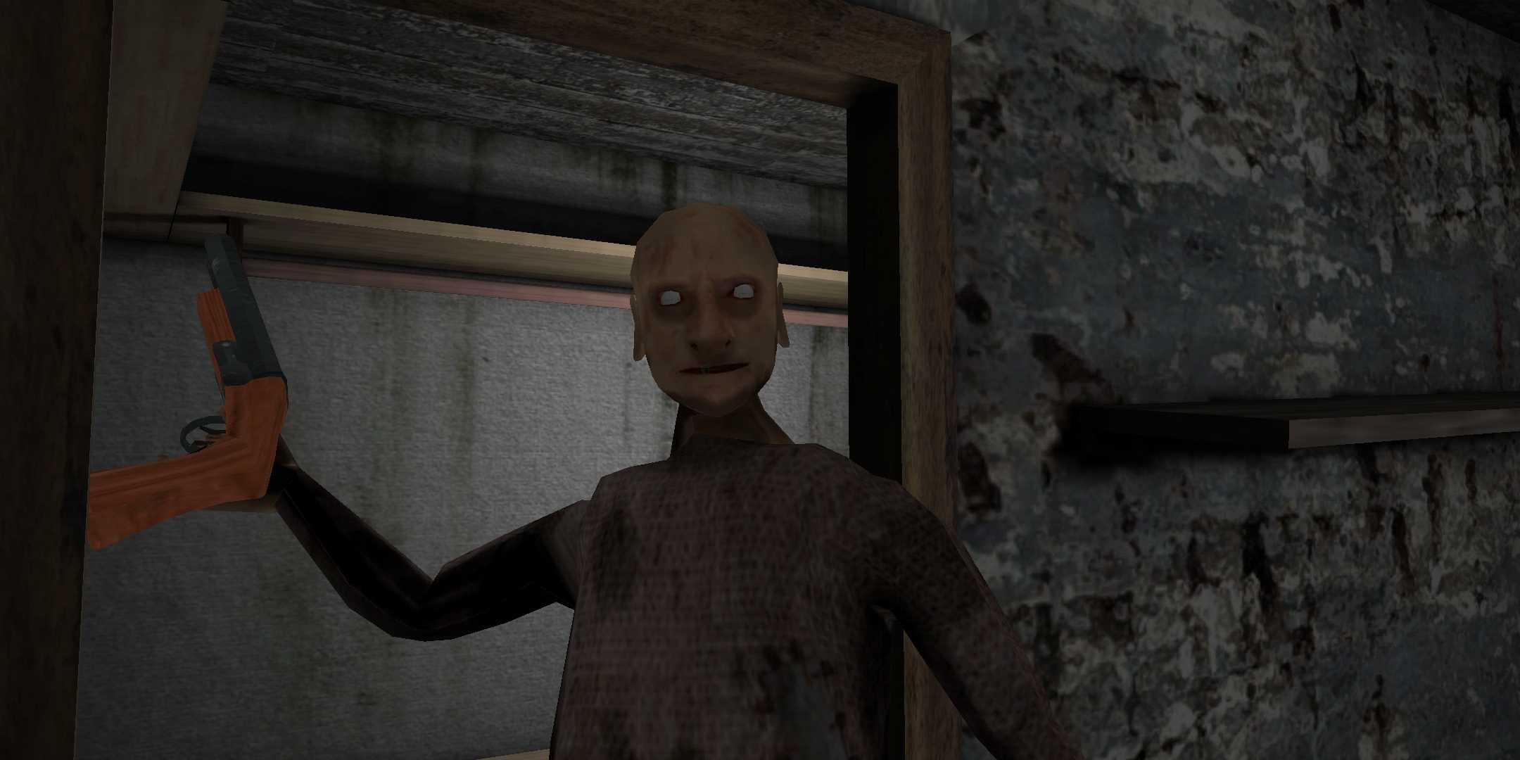 恐怖奶奶重制版(3)