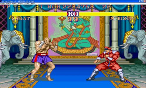 免费街机游戏手机版