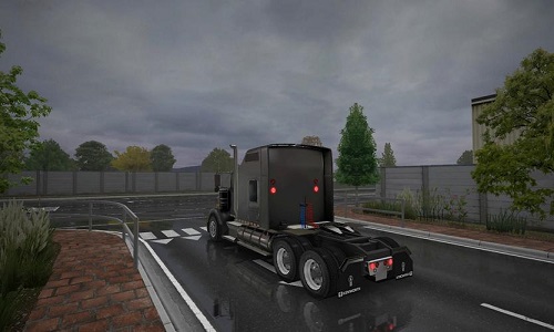 环球卡车模拟器2024版本大全