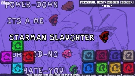 FNF马里奥的疯狂v2模组(2)