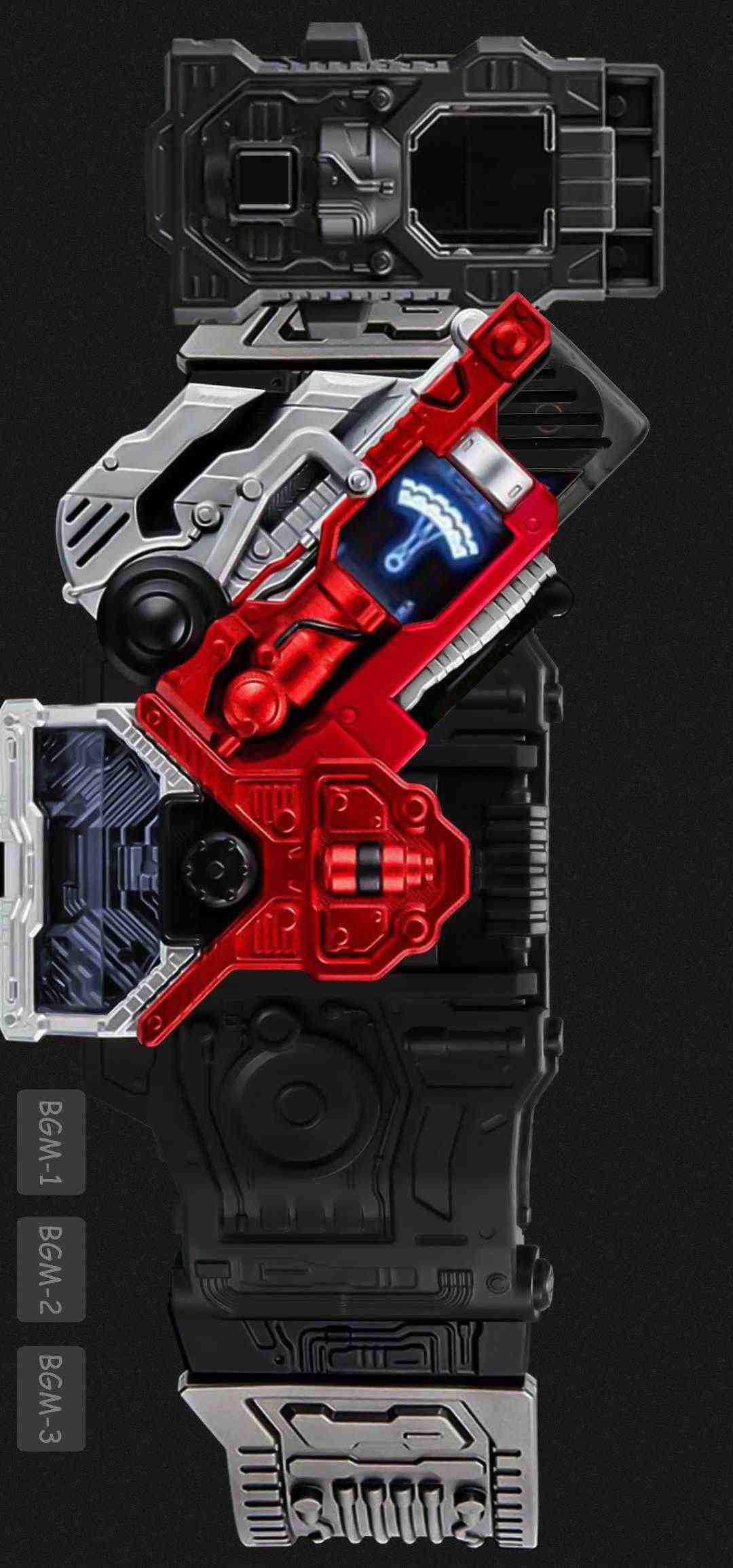 假面骑士腰带模拟器豪华版(1)