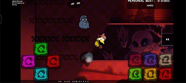 fnf错误化恶搞之家死亡难度(1)