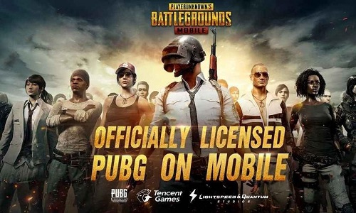 绝地求生手游国际服版本大全