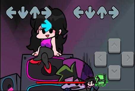 fnf尘埃sans模组(1)