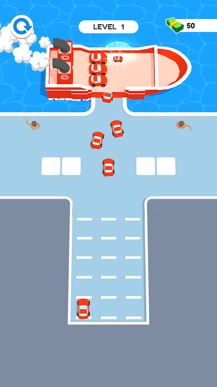 轮船码头运货(1)