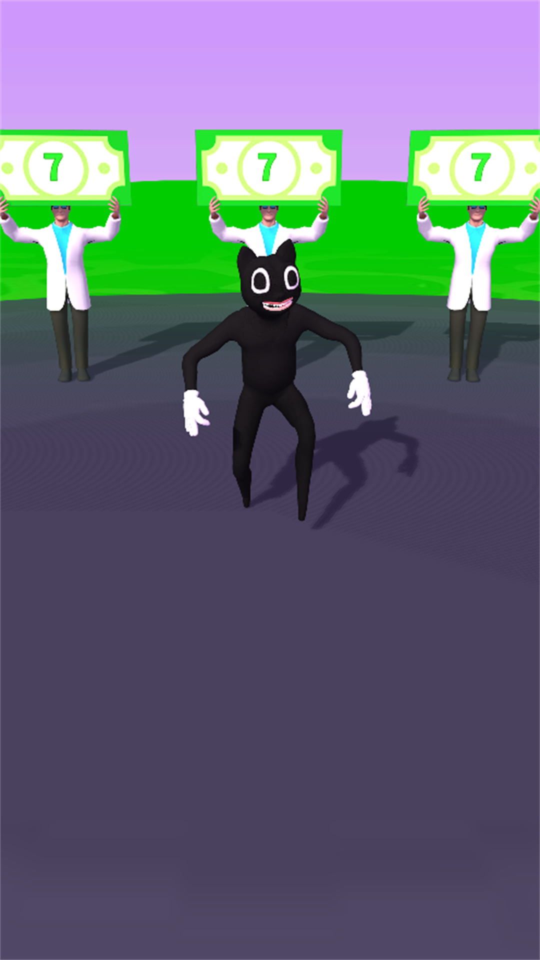 逃亡都市变异人(2)