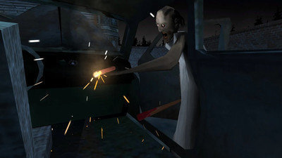 恐怖奶奶3内置菜单(3)