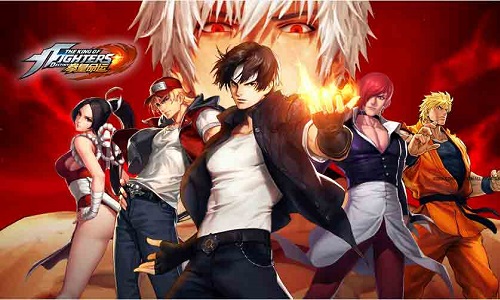 拳皇游戏单机版大全