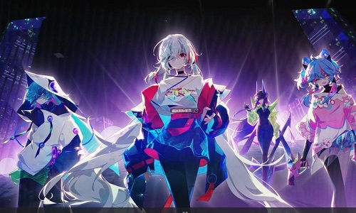 二次元音游推荐