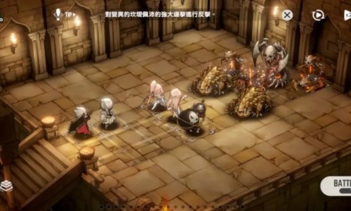 人气高的回合制手游