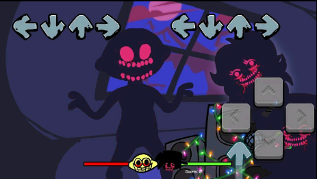 fnf腐化重构版手机版(3)