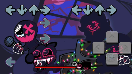 fnf腐化重构版手机版(1)