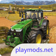 模拟农场20手机版(中国卡车)