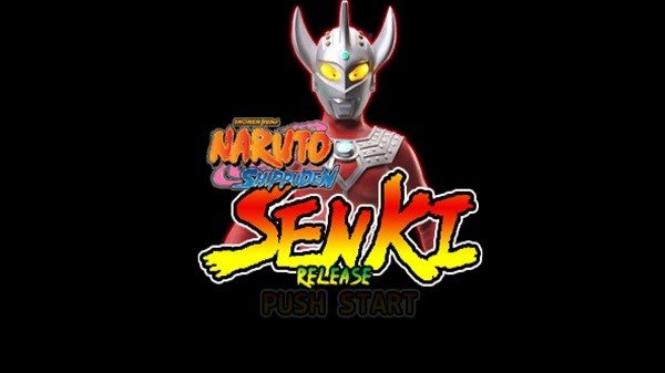 火影vs奥特曼(1)