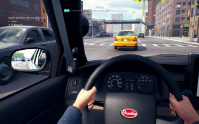 警察模拟器巡警中文版(3)