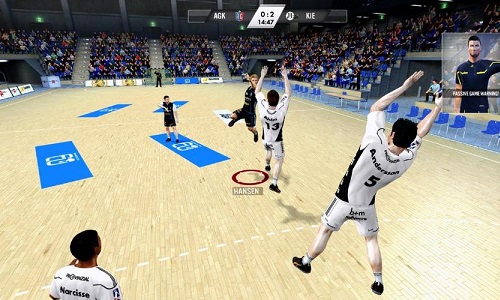 3D真人打篮球游戏