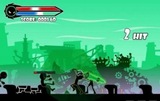 火柴人勇者试炼(1)