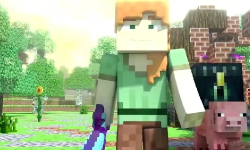 我的世界艾莉模组资源包