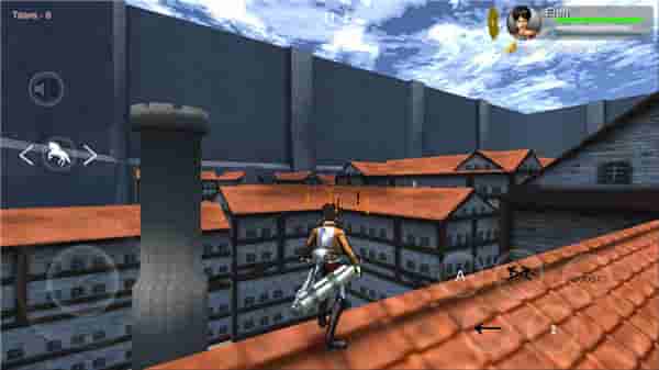 进击的巨人中文版(2)