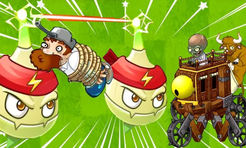 pvz各种版本大全