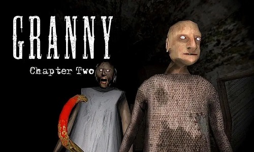 恐怖老奶奶2内置菜单